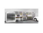 Armadio contenitore extra-large, 60 x 24 x 72