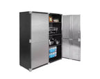 Armadio contenitore extra-large, 60 x 24 x 72