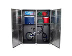 Armadio contenitore extra-large, 60 x 24 x 72