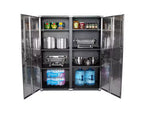 Armadio contenitore extra-large, 60 x 24 x 72