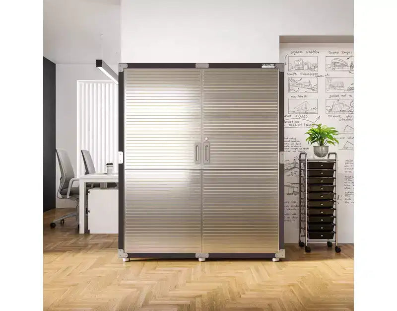 Armadio contenitore extra-large, 60 x 24 x 72
