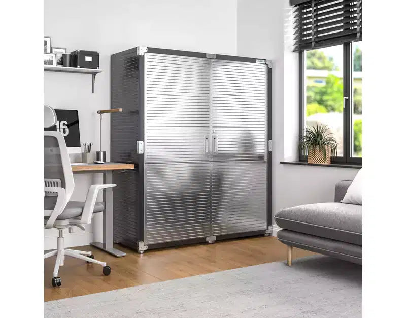 Armadio contenitore extra-large, 60 x 24 x 72