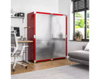 Armadio contenitore extra-large, 60 x 24 x 72
