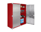 Armadio contenitore extra-large, 60 x 24 x 72