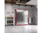 Armadio contenitore extra-large, 60 x 24 x 72