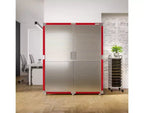 Armadio contenitore extra-large, 60 x 24 x 72