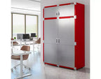 Armadio contenitore extra-large, 60 x 24 x 72