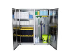 Armadio contenitore extra-large, 60 x 24 x 72