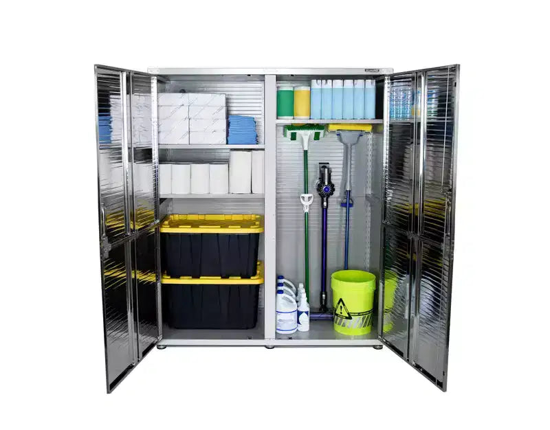 Armadio contenitore extra-large, 60 x 24 x 72