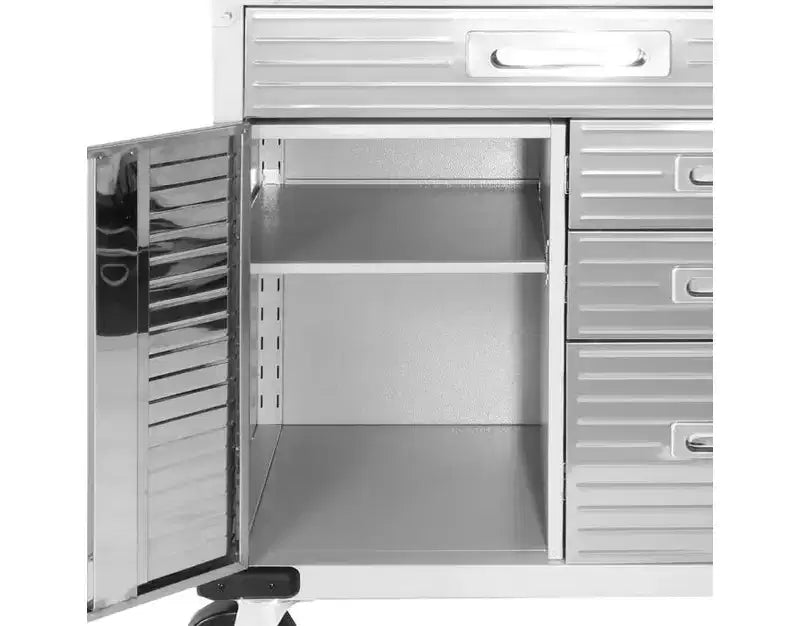 Cassettiera a 4 cassetti, 28 x 25 x 34,5