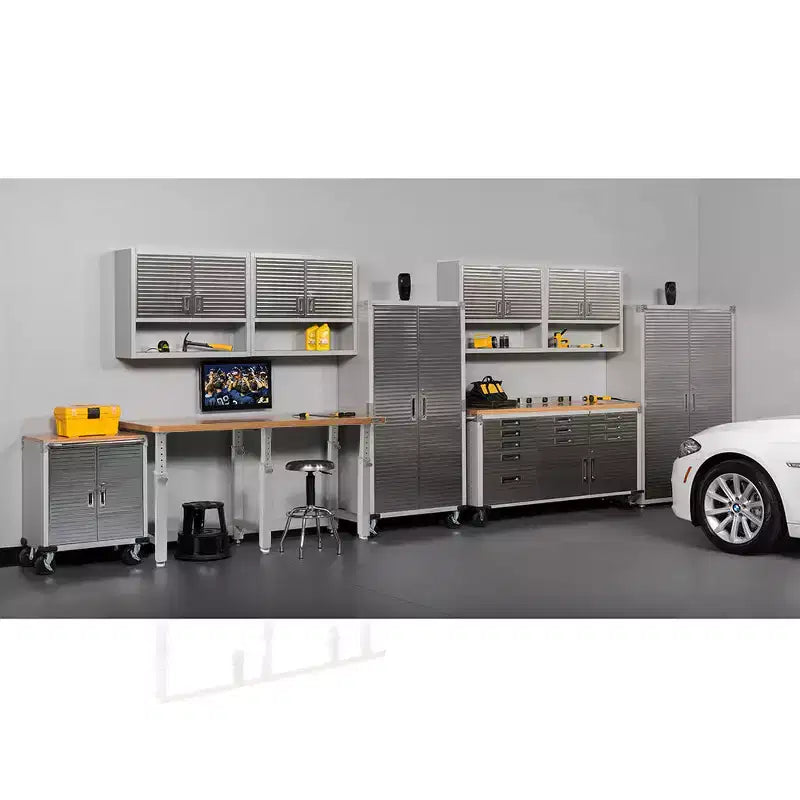 Armadio contenitore mobile, 91 x 46 x 183 cm