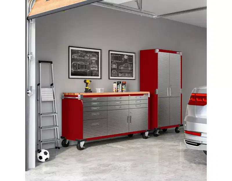 Armadio contenitore mobile, 91 x 46 x 183 cm