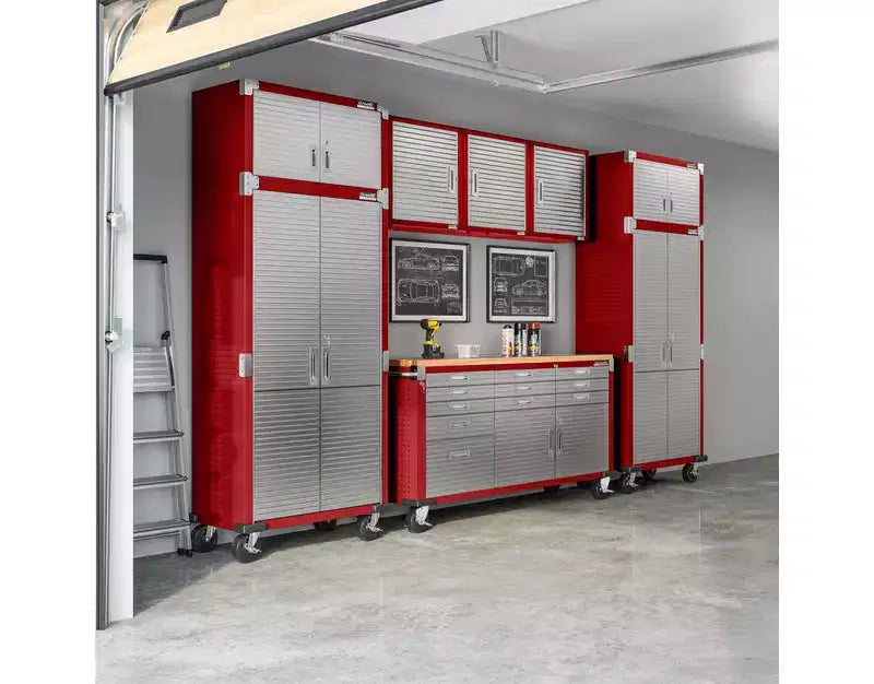 Armadio contenitore mobile, 91 x 46 x 183 cm