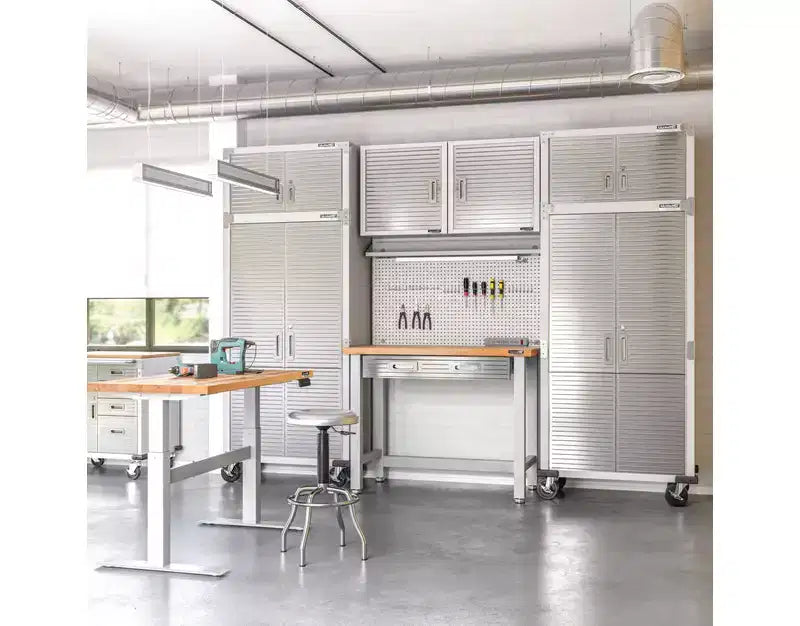 Armadio contenitore mobile, 91 x 46 x 183 cm