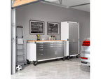 Armadio contenitore mobile, 91 x 46 x 183 cm