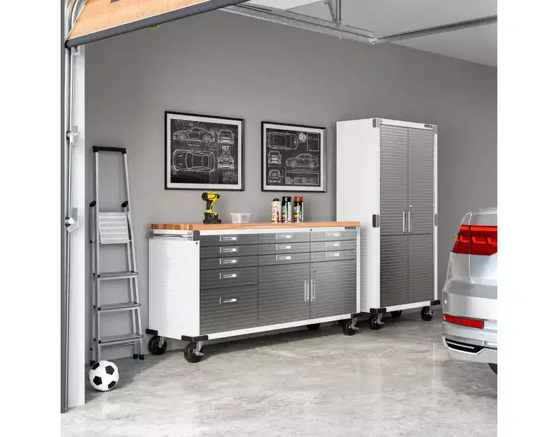 Armadio contenitore mobile, 91 x 46 x 183 cm