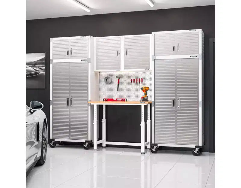 Armadio contenitore mobile, 91 x 46 x 183 cm