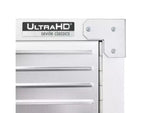 Armadio contenitore mobile, 91 x 46 x 183 cm