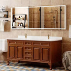 Specchio a figura intera 71x 28, specchio da pavimento, specchio da parete, specchio a figura intera autoportante per camera da letto e bagno