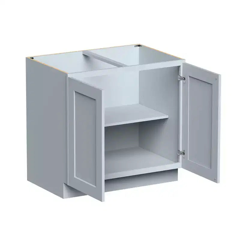 Mobile base da cucina con 2 ante L91,44 x P60,96 x H87,63 cm