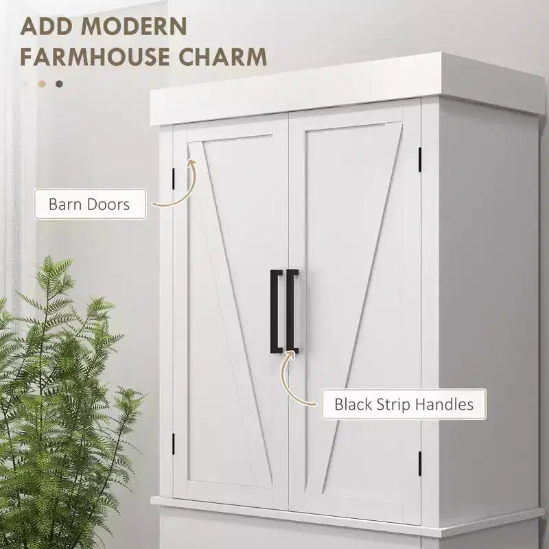 Mobile Alto da Cucina da 183 cm, Dispensa da Cucina con Ante a Stalla, Cassetto, Scaffale a 5 Livelli e Ripiani Regolabili