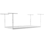 SafeRacks 4x8 Overhead Garage Storage Rack