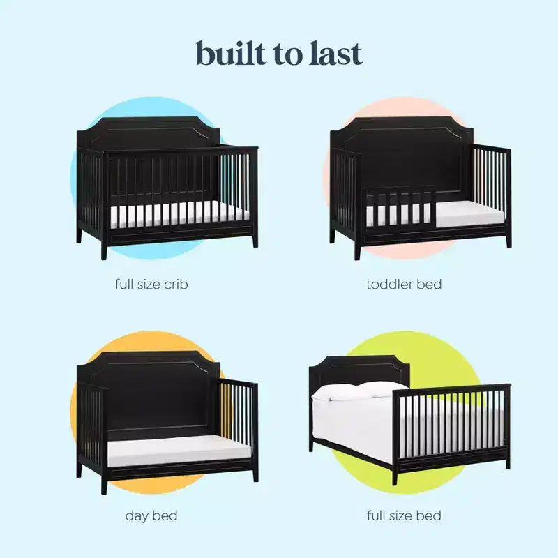 Culla convertibile 4-in-1